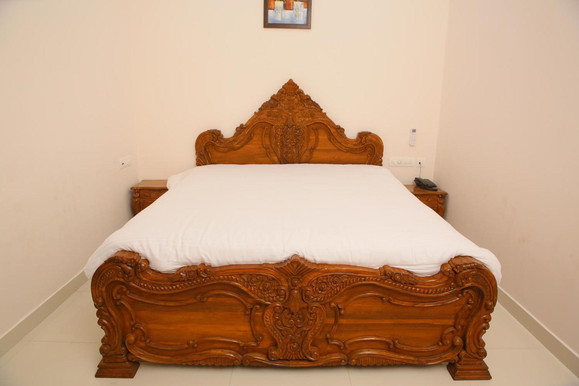 Saba Executive Rooms And Apartments Hyderabad Exterior foto